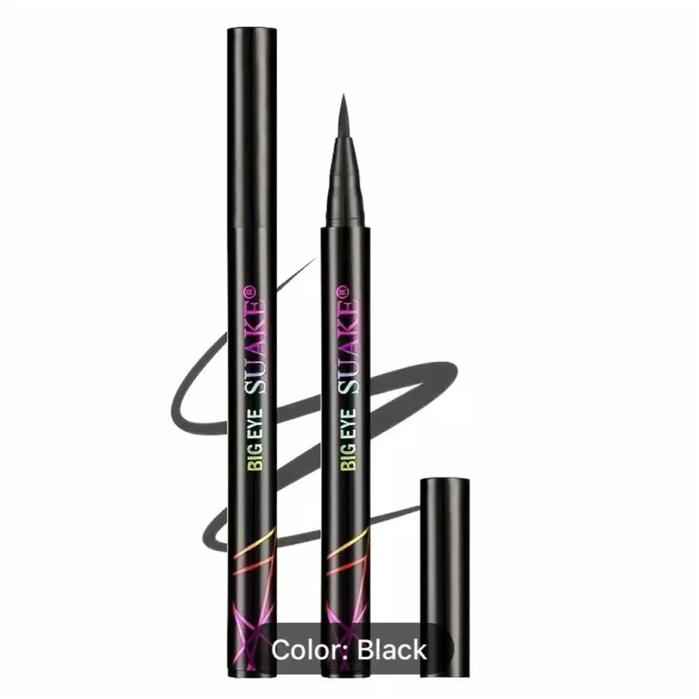 Liquid Eyeliner Pen waterproof Color Black